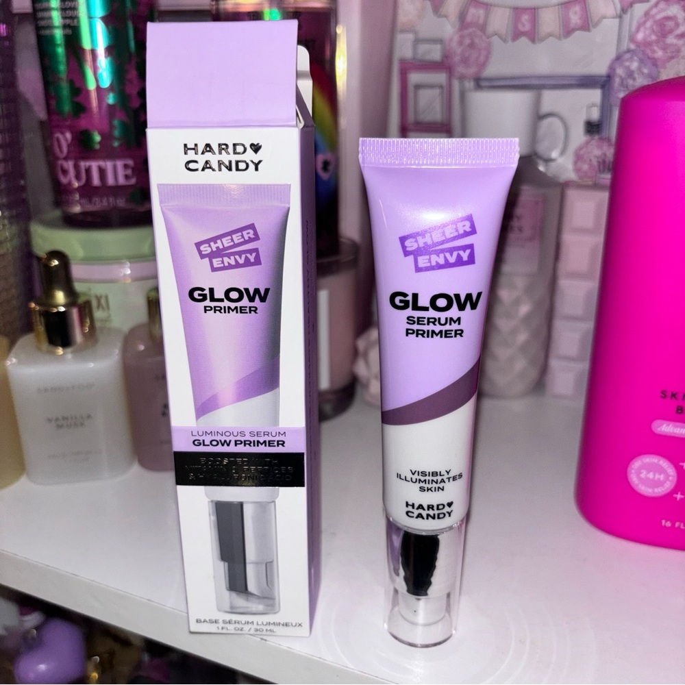 NIB Hard Candy Glow Serum Primer💝